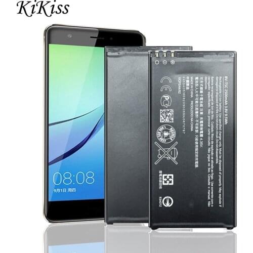 1x 2500mAh BV-T5C BVT5C 3.8VDC Replacement Battery For Nokia Microsoft Lumia 640 Lumia640 RM 1113 1109 1073 Dual 1077 Batteries