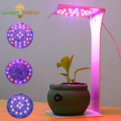 Timer USB Full Spectrum LED Grow Light For Plants Growing Lamp Indoor Reading Lights IR VU Phyto Auto ON/OFF Desk Growth Lamps