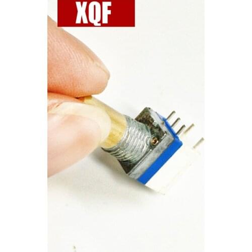 XQF Repair Parts Power Volume Switch for Motorola MAG ONE A8 CP1660 Radio