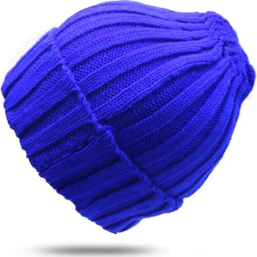 Winter Hats for Women Men Slouchy Beanie Cap for Girls Knitted Hat Bonnet Female Male Skullies Beanies Casual Hats Gorros