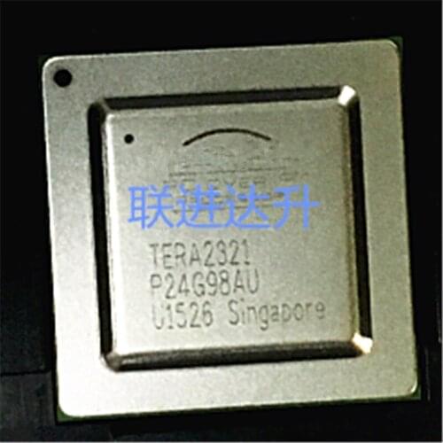 1PCS/TERA2321 BGA The spot