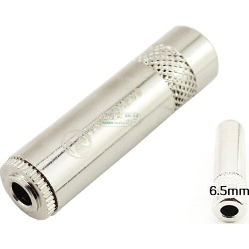 1Pcs Yongsheng YS240L-BG/AF3.5F-B silver 3.5mm stereo socket small three-core headphone female plug DIY audio accessories