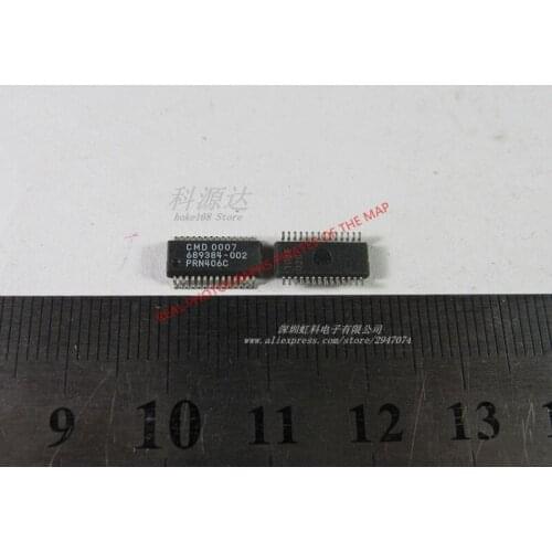 5pcs/lot CMD689384-002 SSOP28 PRN406A CMD689384 689384-002 In Stock