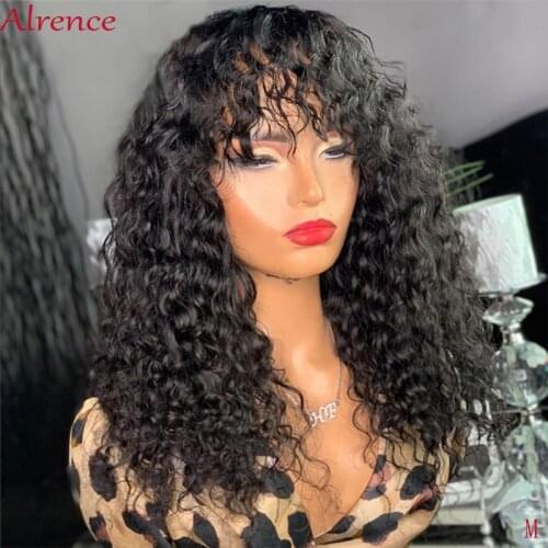 Alrence Full Wigs Machine