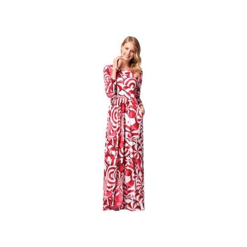 Amer2C10 Womens Casual Dresses