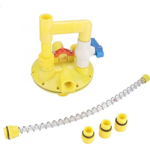 Automatic Drinker Water Line Regulator Pressure Reducer Reducing Valve for Farmed Chicken