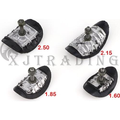 Dirt Bike Pit Monkey Bike Tyre Rim Lock Tyre Safe Bolt 1.6" 1.85" 2.15" 2.50" Inner Tire Lock Motorcycle Wheel Fit Most Motor