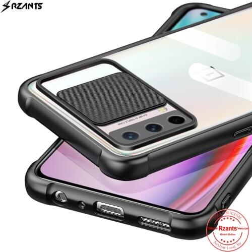 Rzants For Oneplus Nord CE 5G Case Soft [Lens Protection] Air Bag Conor Clear Cover Casing
