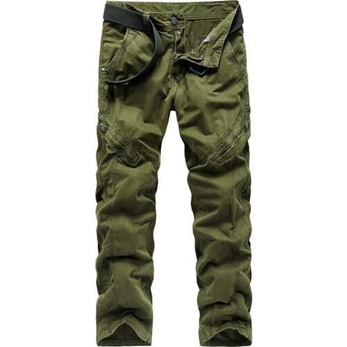 COMLION Men's Loose Pants