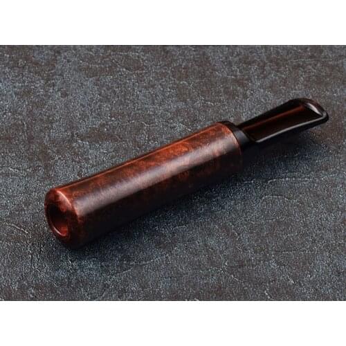 Zippie cigarette holders Handmade wooden cigarette holder with both thickness and fineness