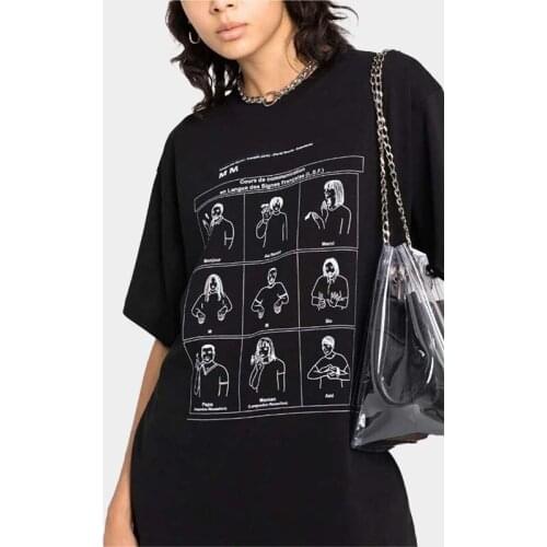 DOUBLE STRAWBERRY DS Women's Loose T-Shirts