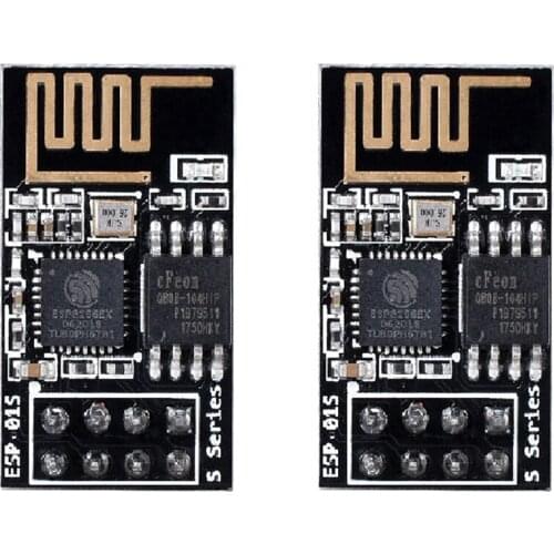ESP-01S ESP8266 Serial Wifi Module Development Board Wireless Transceiver Wifi Sensor for 3D Printer Board