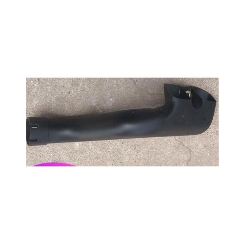 Filter element housing intake pipe for CHANGAN CHANA benben mini