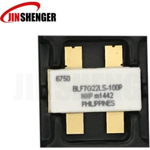 BLF7G22LS-100P RF tube High Frequency tube Power amplification module