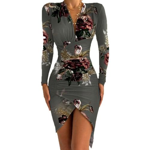 Gi.Amagi Fashion Tight Dresses