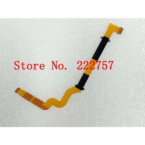 New Shaft Rotating LCD Flex Cable For Canon G7X Mark II For PowerShot G7X II G7Xm2 G7X2 digital camera repair part
