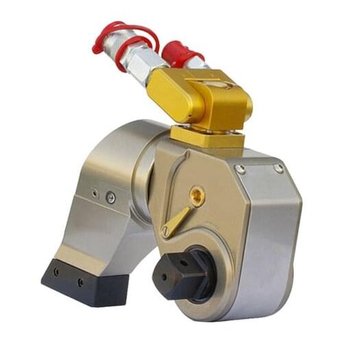 Chinese factory price ratchet Square Drive Hydraulic Torque Wrench