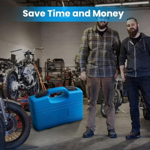 Motorcycle Wheel Bearing Remover & Installer Puller Tools