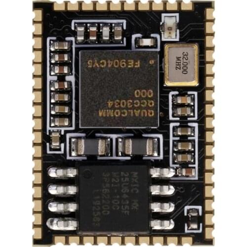 QCC3034 Bluetooth 5.0 module I2S IIS support aptxHD aptX TWS Mode Bluetooth