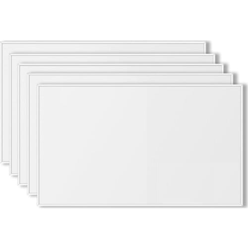 YC6-EU,6 PCS/lot,far Infrared heater,carbon crystal heater panel,wall mounted infrared heating panels electric heater