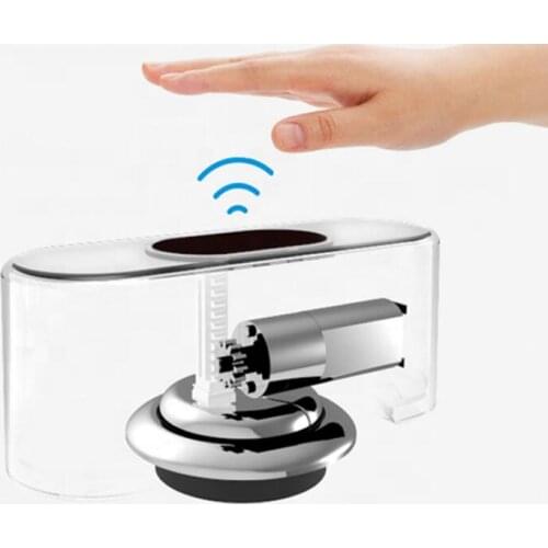 2021 NEW Automatic Toilet Flusher Portable Touchless Toilet Flusher External Infrared Flusher Smart Automation Kit Smart Toilet