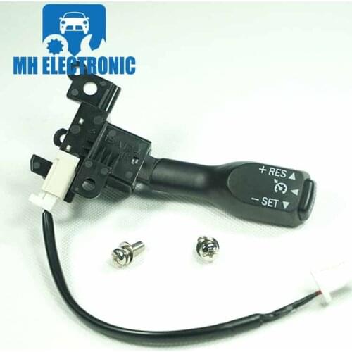 MH ELECTRONIC For Toyota Corolla Vitz Prius for Lexus IS250 ES300 Cruise Control Switch Cruise Speed 84632-34011 84632-34017 NEW