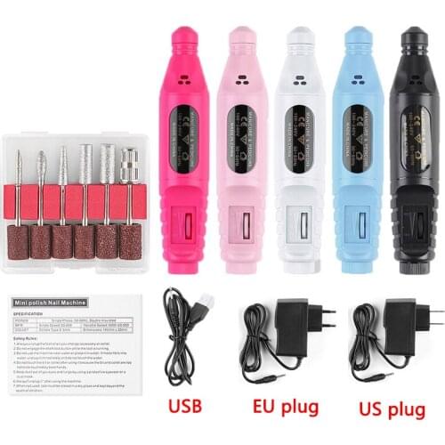 Pinpai Apparatus For Manicure