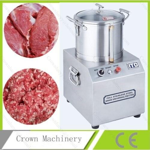 6L Stainless Steel Vegetable And Meat Cutter