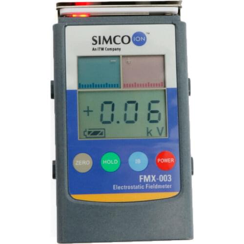 SIMCO FMX-003 Electrostatic Field Meter Electrostatic Tester ESD Test Meters FMX004