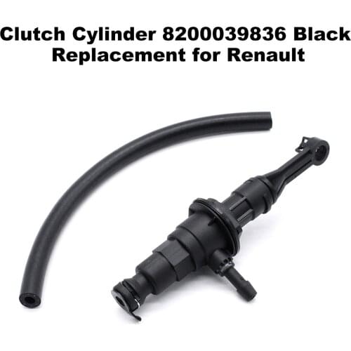 Clutch Cylinder 8200039836 Black Replacement for Renault
