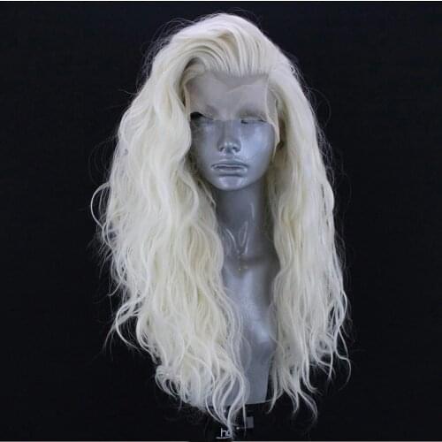 Websterwigs Long Synthetic Wigs