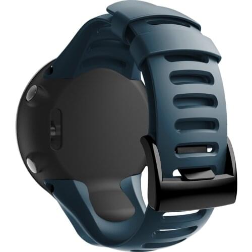 ​Watch Strap Replacement for SUUNTO AMBIT3 TPE Sport Watchband Watch Accessories