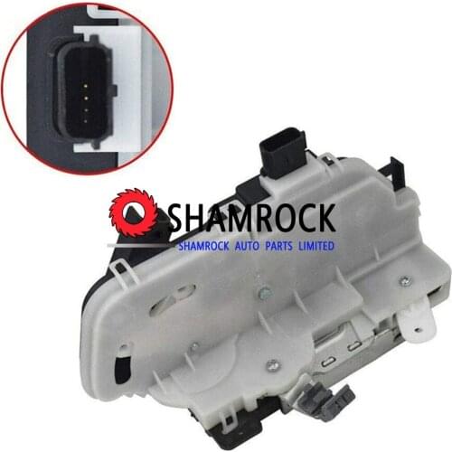 Front Left Door Lock Actuator Latch OEM 9L3Z5421813A/937-628/9S4Z5421813A for Fford F150 ESCAPE MUSTANG FOCUS MMAZDA MMERCURY