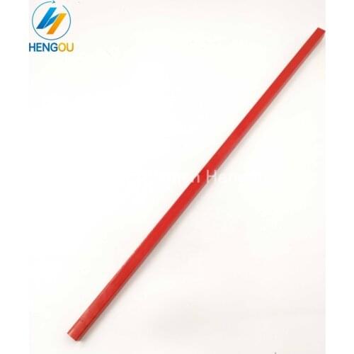 1 Piece Polar Printing Machine Parts Polar Cutting Stick with Holes 14mmx14mmx550mm