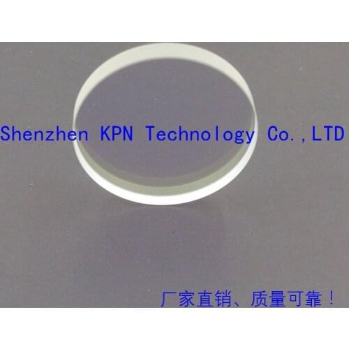 10pcs/lot yag laser protective glass mirrors 60*3mm for 0-3000W factory wholesale fiber laser cutting machines free shipping