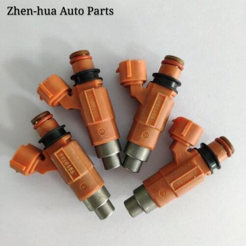 4 X New Injection for Mercury 115 EFI 4 Stroke Fuel Injector Inject Part # 880887T 1 880887T1 880887T-1 CDH210 68V-8A360-00-00