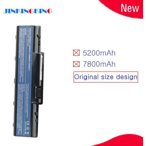 Laptop Battery for ACER AS09A31 AS09A41 AS09A51 AS09A61 AS09A71 AS09A73 AS09A75 AS09A90 AS09A56 5732 4732 5516 5517