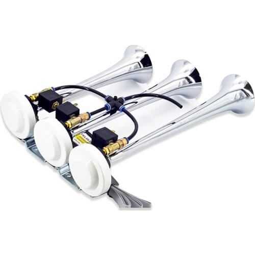 Car electronic super loud high school bass modification 12V 24V for all kinds of trucks