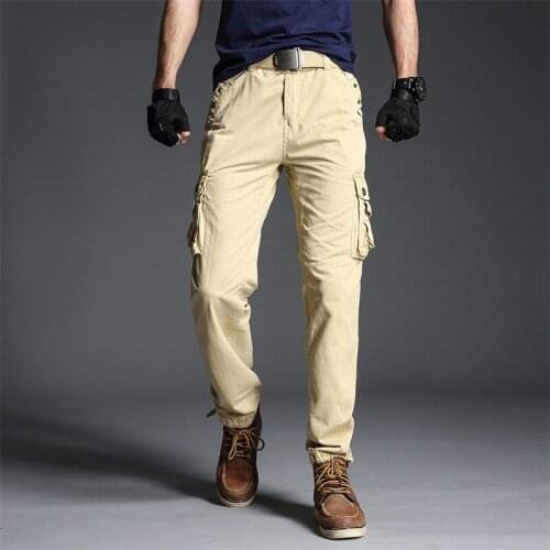 Biglory Casual Men's Pants