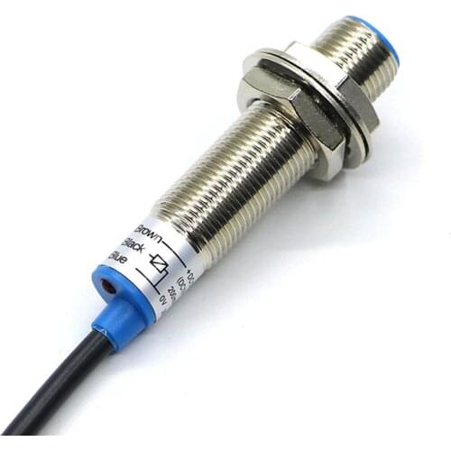 SENSOR FR12-2DP3 NO+NC inductive proximity switch transducer quality guaranteed