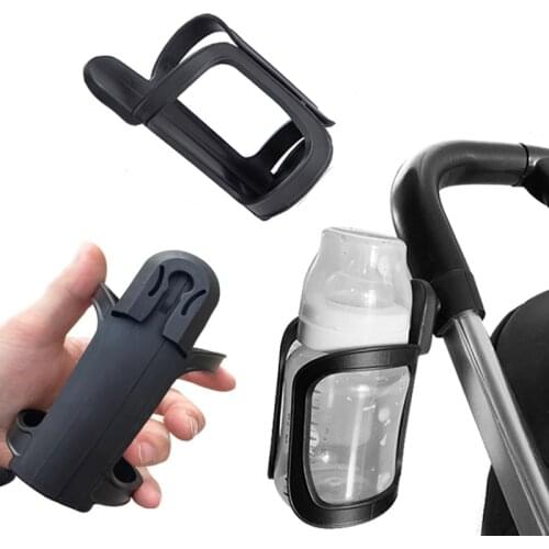 Stroller Cup Holder Baby Stroller Accessories for Milk Bottles Rack Bicycle Bike Bottle Holder Baby Stroller Accessories