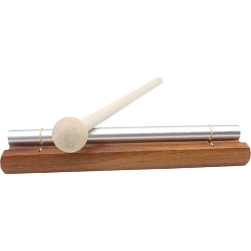 Energy Chime Single Bar Yoga Meditation Percussion Bell For Kid Adult