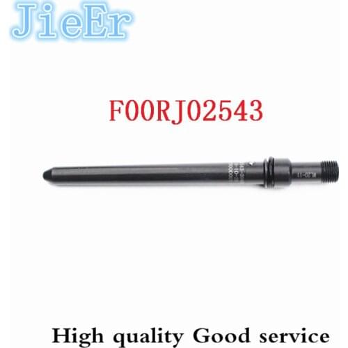 Diesel Fuel Pipe F00RJ02543 Injector Pipe Suitable for Injector Model 0445120215 Intake Pipe Assembly