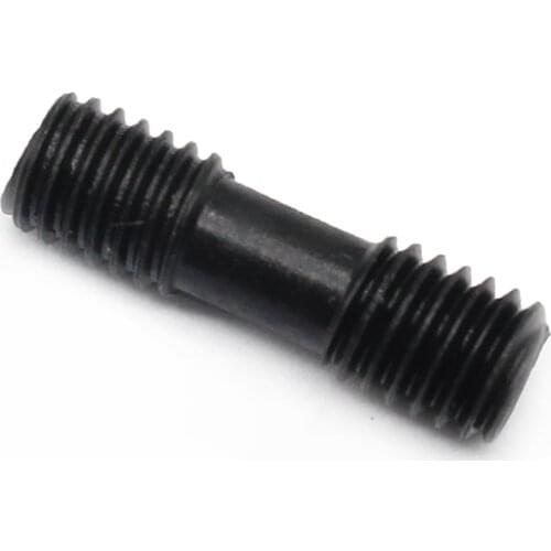 Double head screw ML0620 CNC shank and hard plate screw shank accessories