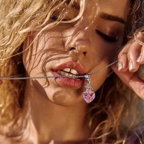 Glam Stone Jewelry Pendants