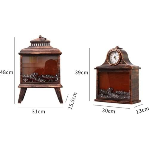 GTERUKM Miniature Figurines