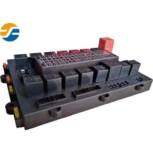GZH2401 Electric control box 6999A01-3700100-E Relay Box 27921AJ0073 XS2019-1119003 Golden Dragon Original spare parts