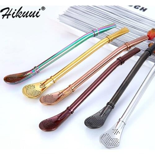 HIKUUI Straws For Drinks