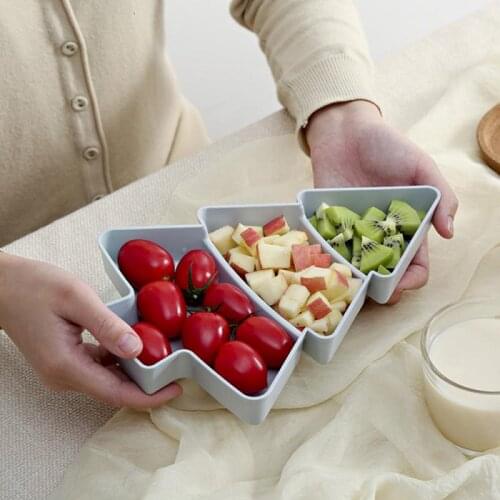Creative Tree Shape Plates For Nuts And Dry Fruits Plates Storage Tableware Breakfast Tray Kitchen Specialty Plates Dropship