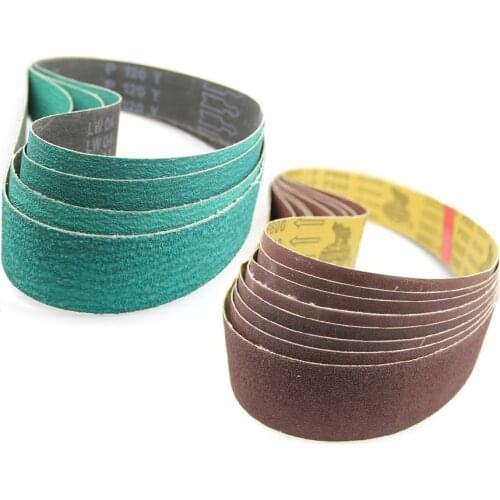 1 piece 915*50mm Sanding Bands Belt Grinder Accessories P40-P800
